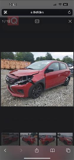Mitsubishi Mirage